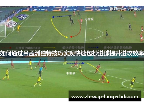 如何通过吕孟洲独特技巧实现快速包抄进球提升进攻效率