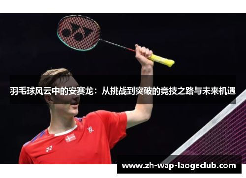 羽毛球风云中的安赛龙：从挑战到突破的竞技之路与未来机遇