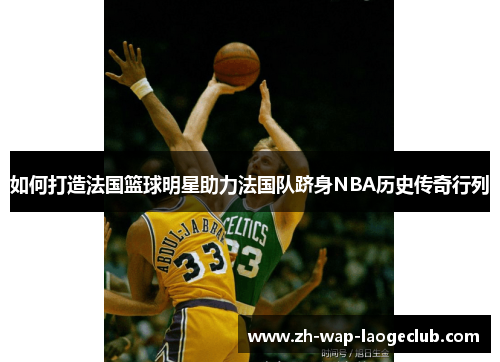 如何打造法国篮球明星助力法国队跻身NBA历史传奇行列