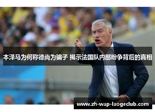 本泽马为何称德尚为骗子 揭示法国队内部纷争背后的真相